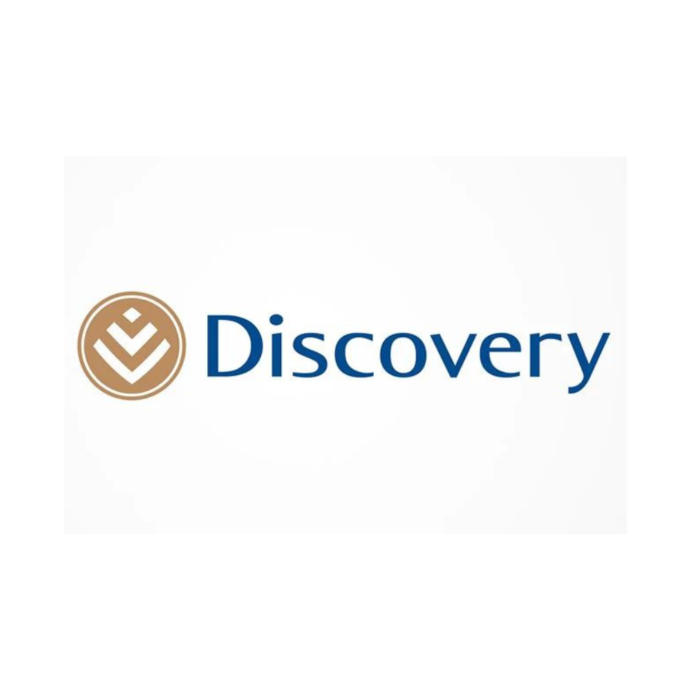 Discovery logo
